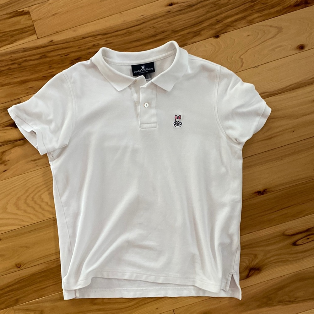 Psycho Bunny Polo Size 3